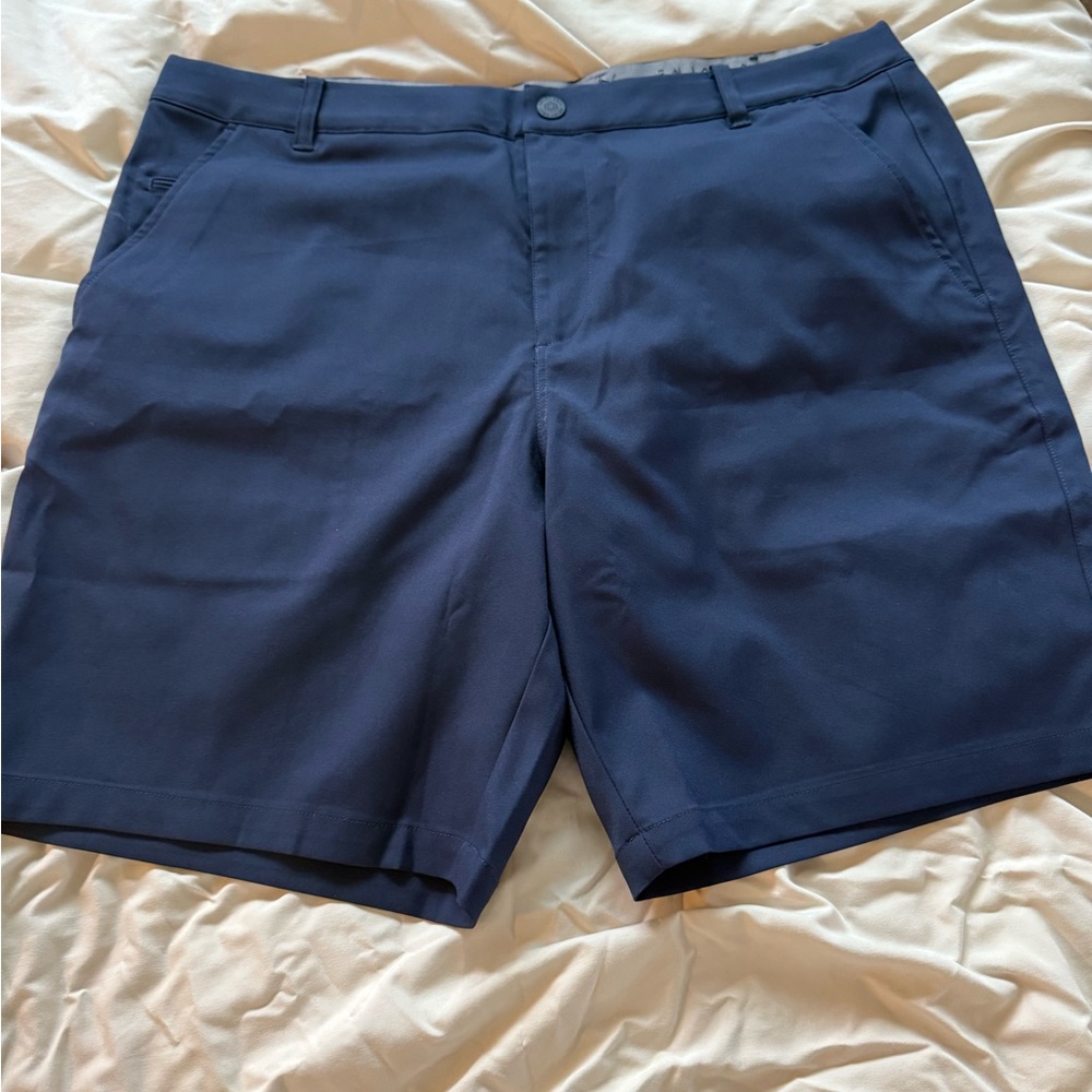 Puma Men's Navy Golf Short